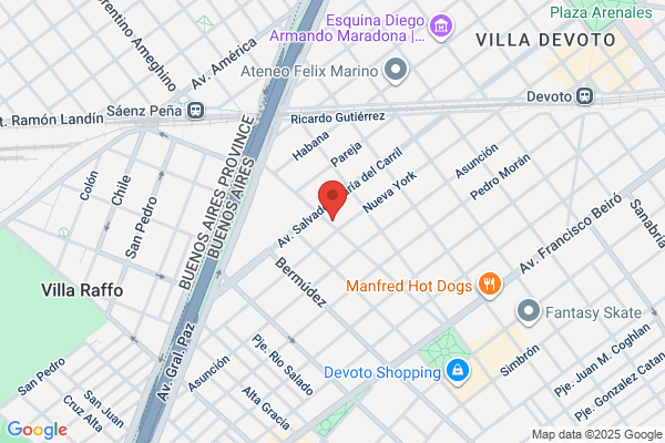 Escuela De Danza Gardoño