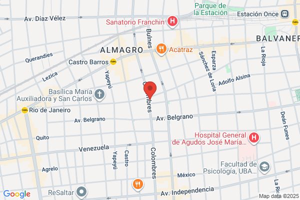 Escuela Integral De Danzas