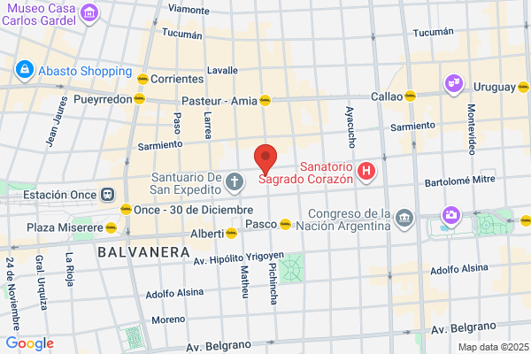 Inst De Danzas Gurquel-Lederer