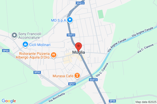Moglia