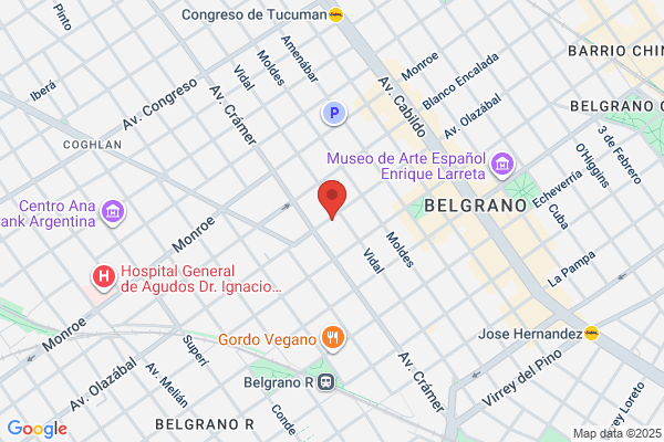 Anexo Manuel Belgrano