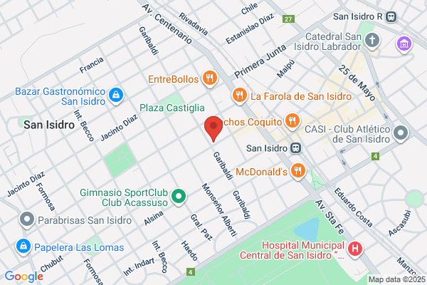 Centro Peluquero Y Peinador Zona Norte