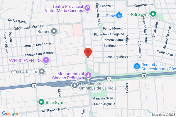 Trento Jose Y Cia. S.R.L.