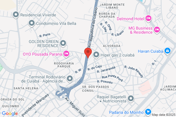 Distribuidora Avenida