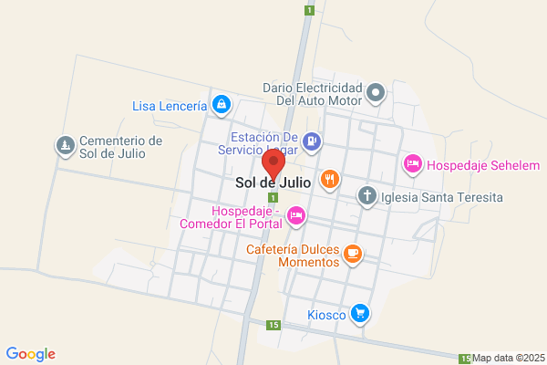 9 De Julio S.A.