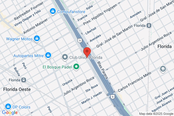Panamericana S.R.L.
