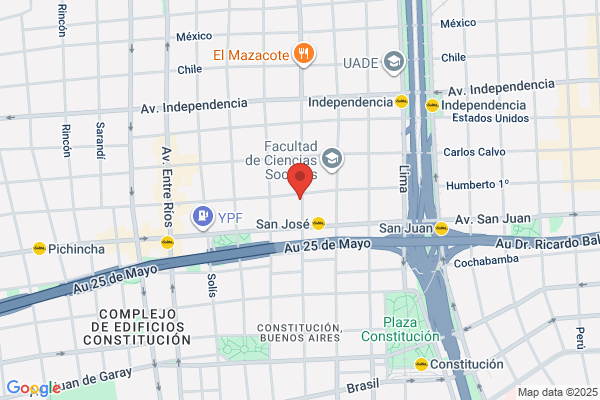 Centro De Diseño Publicidad S.R.L.