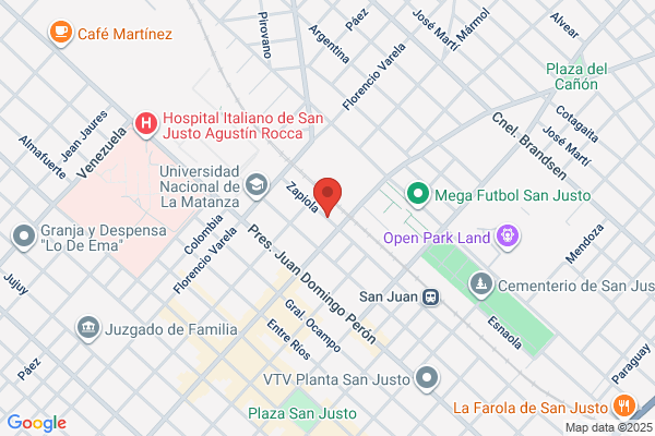 Manufacturas Textil Matanza S.R.L.