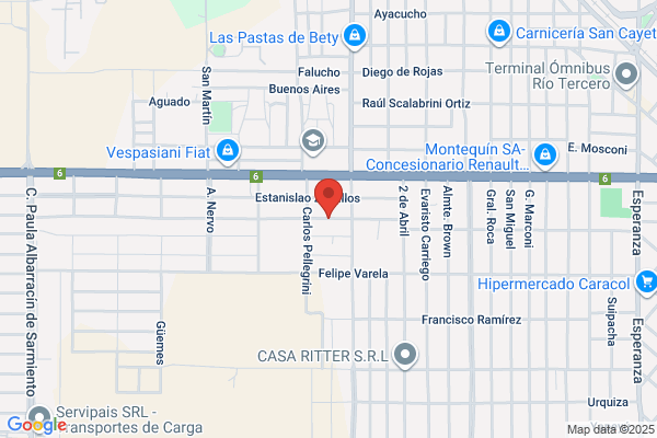 Construvial Tecnica S.A.