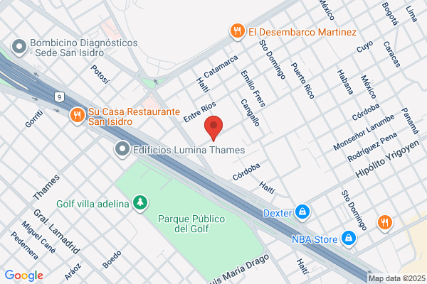 Pdc Arg