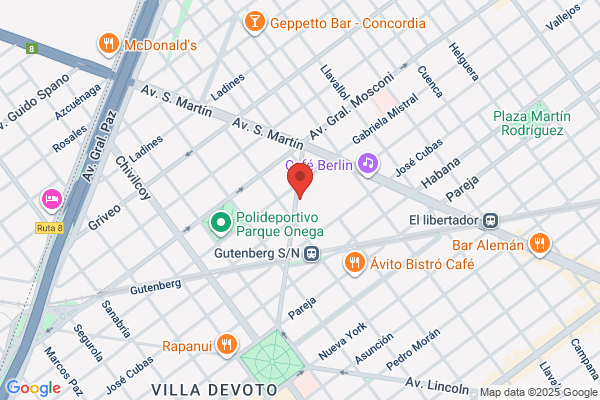 Bellizona Recepciones