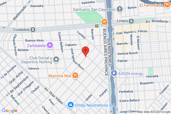 Buenos Aires Diseños S.R.L