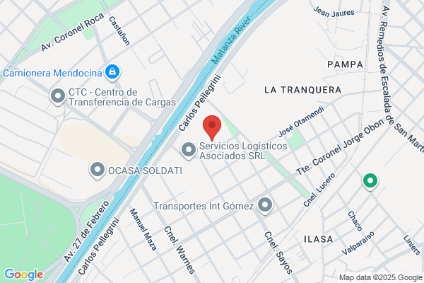 Miller Freeman Argentina S.A.