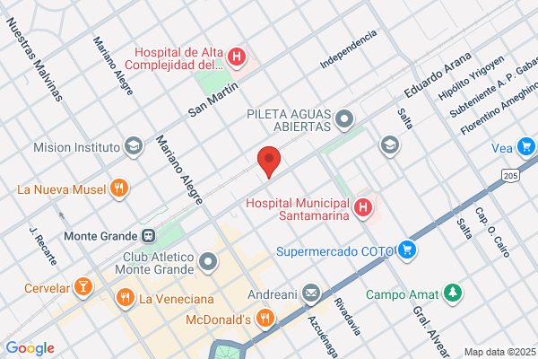 Electromecanica Monte Grande S.A.
