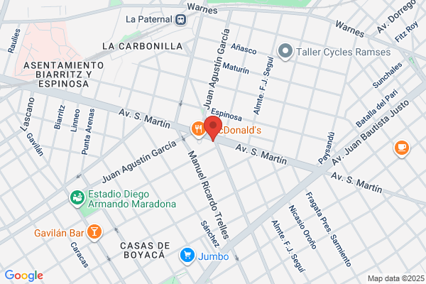 Farmacia La Central