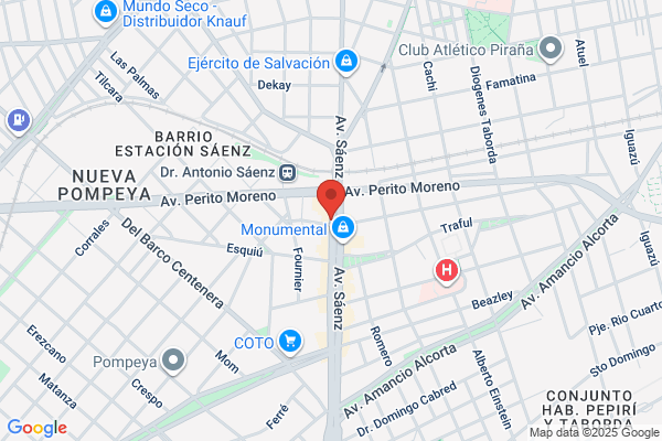 Farmacia Nueva Pompeya