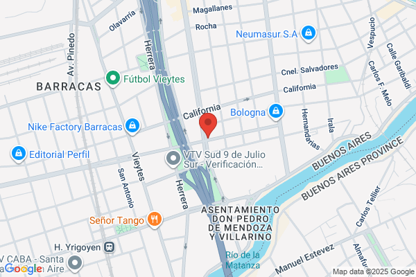 Farmacia Republica De Barracas