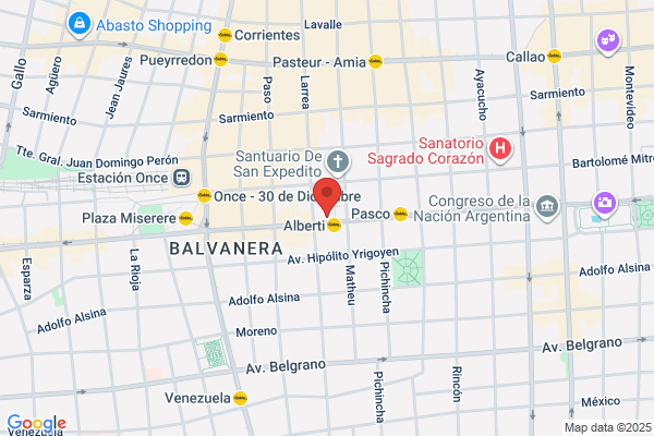 Farmacia Rivadavia