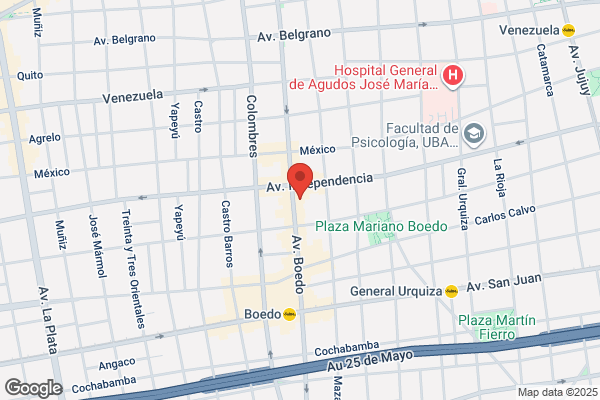 Boedo Olymtec
