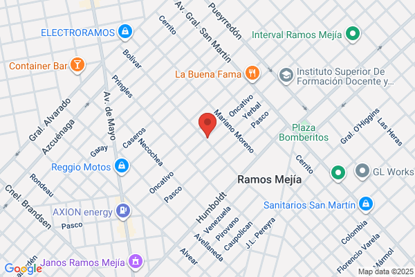 Bulonera Ramos