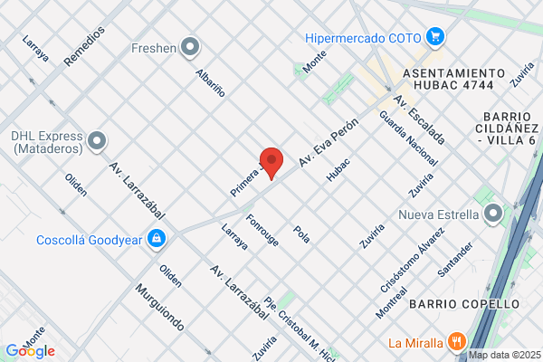 La Ferretera Industrial S.R.L.
