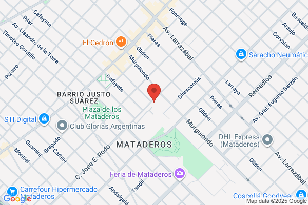 Masivos S.A.