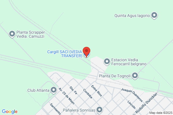 Cargill S.A.C.I.
