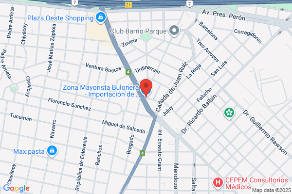 Bulonera San Jose S.A.I.C.