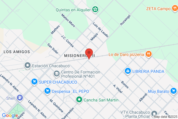 La Casona De Chacabuco