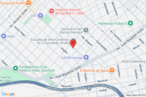 Central Del Filtro S.A.