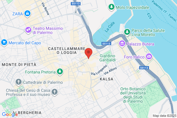 Palermo Flet