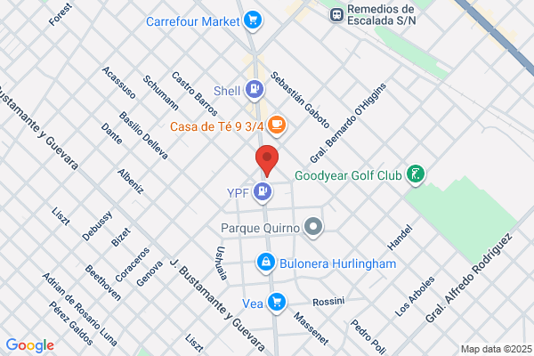 Transportes Hurlingham