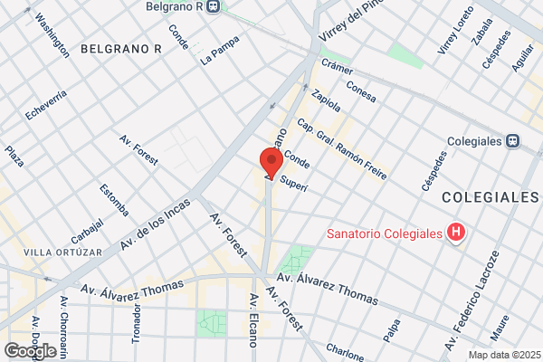 El Jardin De Belgrano