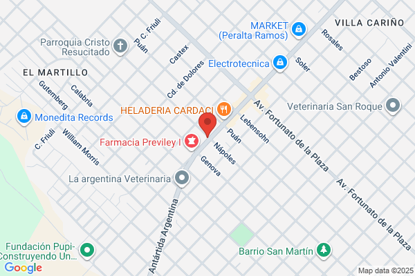 Floreria El Parque