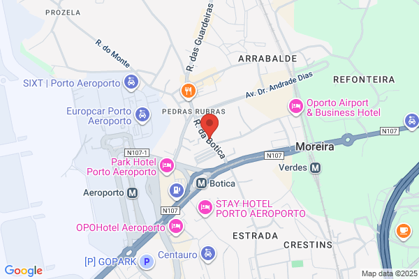 Autorizada Maia