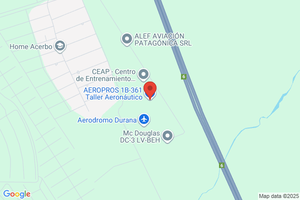 Aerofoto Argentina