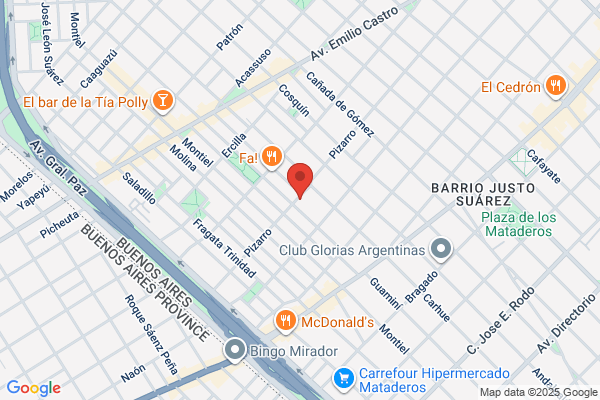 Giaquinto P., Vicente