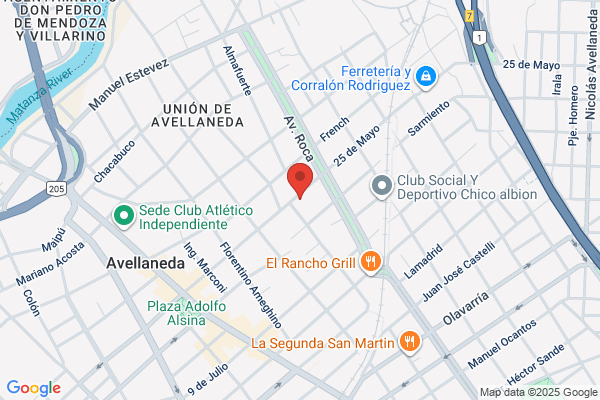 Sierras Y Circulares Avellaneda