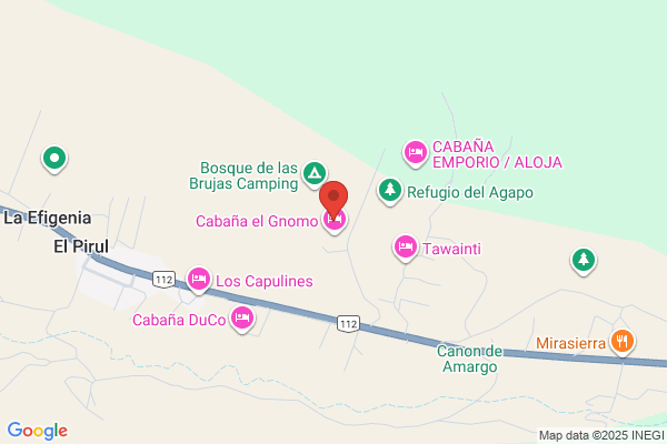 Cabaña Santamarina