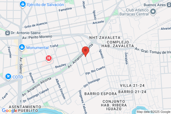 Campana Fumigaciones S.R.L.