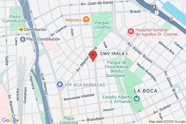 Cip Fumigaciones Ambientales