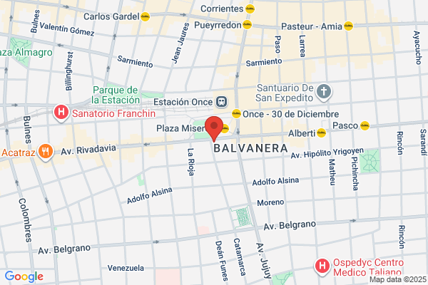 Desinfectadora Del Plata S.A.