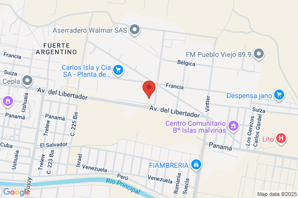 Cirilli Armando E Hijos S.A.