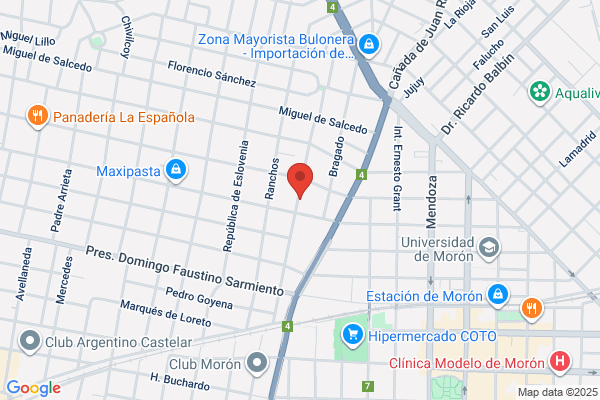 Mecca Castelar Saicyf