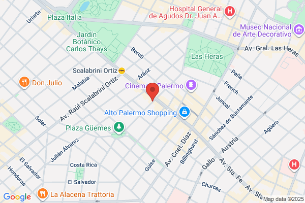Empresa Falchi E Hijos S.A.