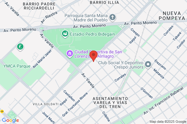 Metalurgica Pastoriza S.A.