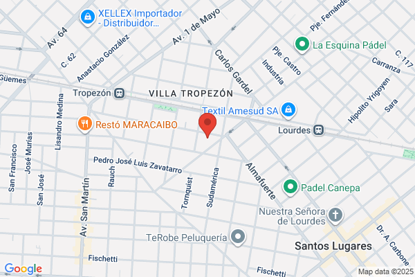 Galvanoplastia El Trebol S.R.L.