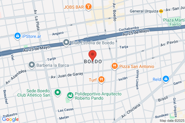 Bromados Bs As Srl
