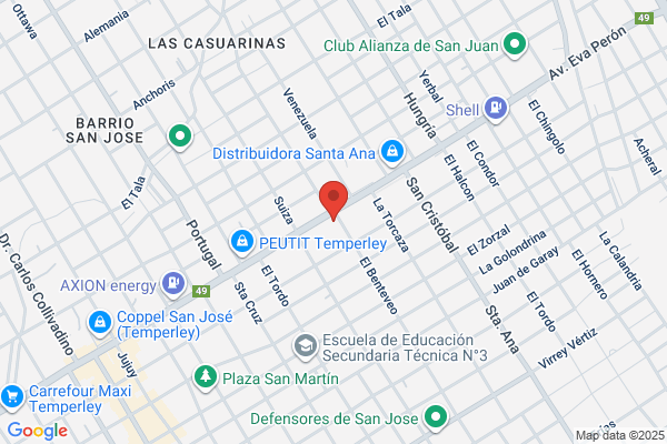 Repuestos Pasco