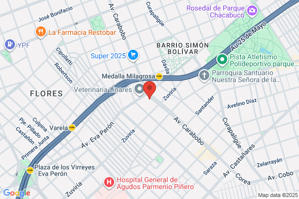 Sanitarios Cristo Rey